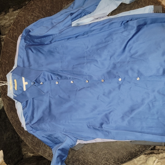 Perry Ellis Preferred Collection Dress shirt Lot - Picture 3 of 11